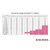 ShockWatch® 2, pink, 5 g | HILDE24 GmbH
